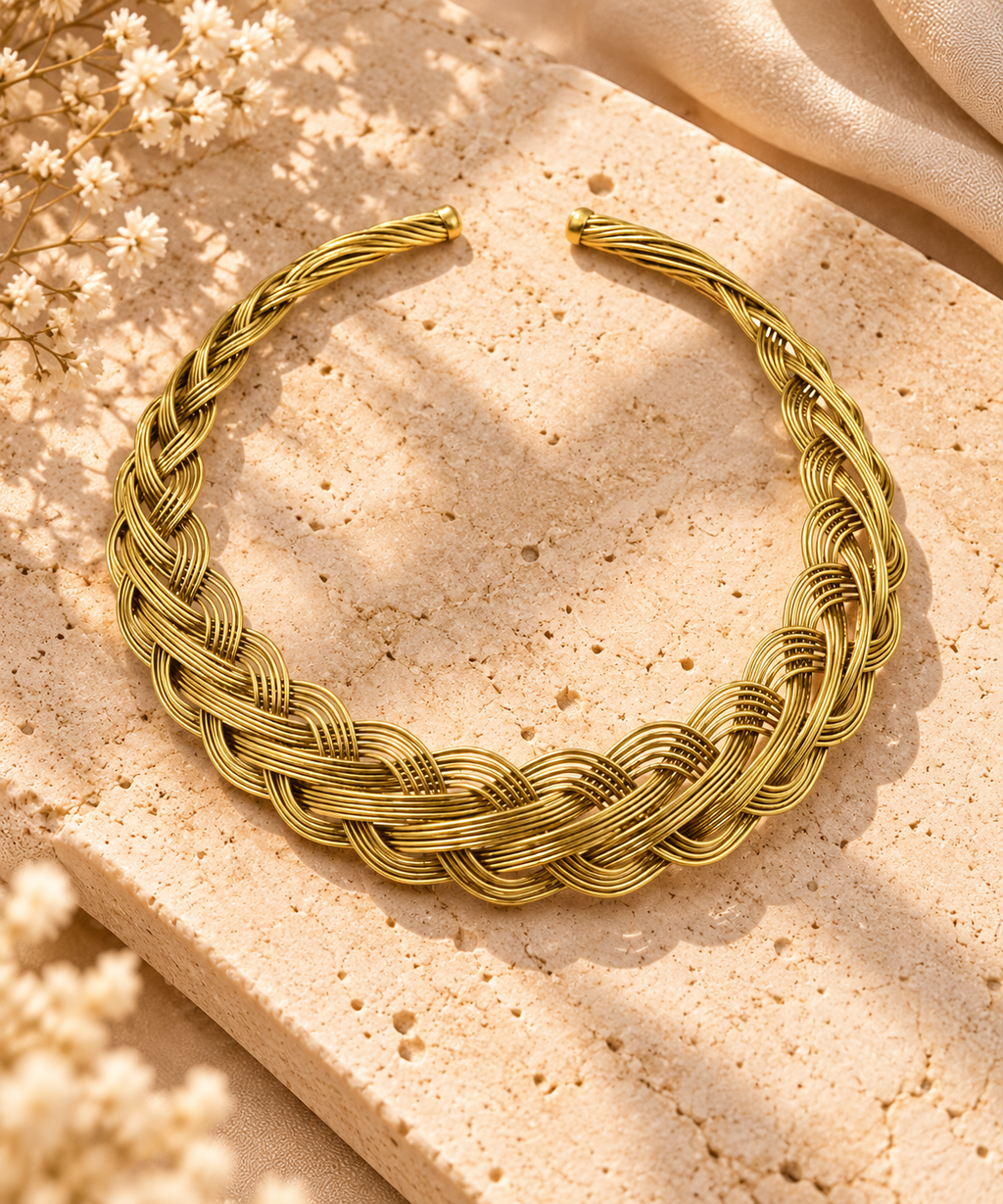 Golden Braid Hasli