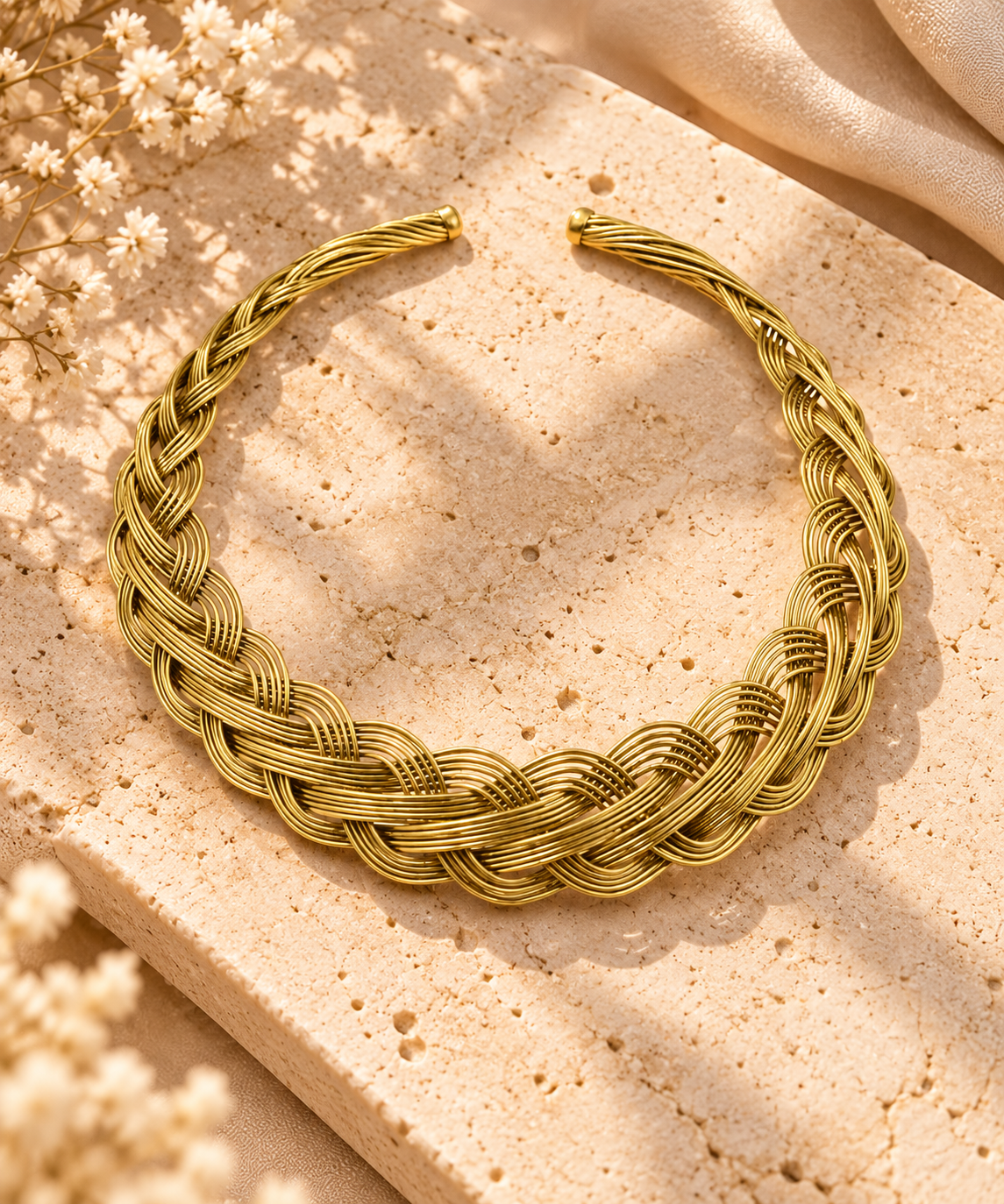 Golden Braid Hasli